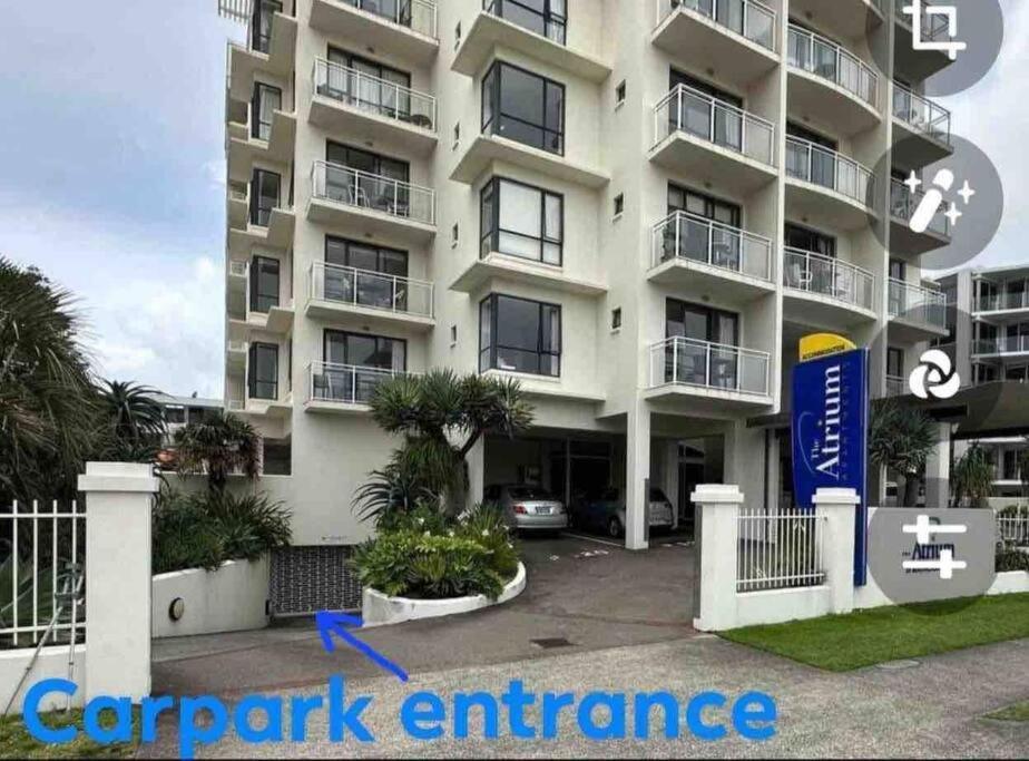 Fabulous Apartment In The Atrium, Mt Maunganui Mount Maunganui Εξωτερικό φωτογραφία