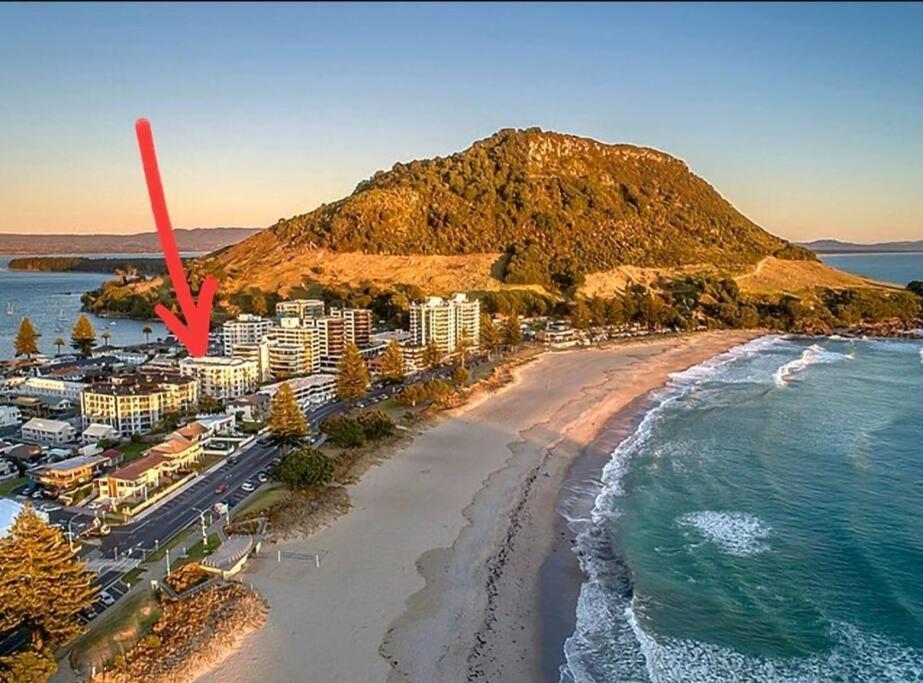 Fabulous Apartment In The Atrium, Mt Maunganui Mount Maunganui Εξωτερικό φωτογραφία