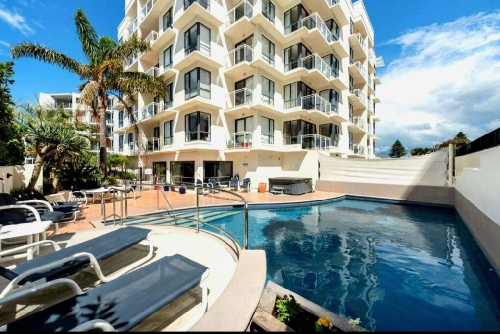 Fabulous Apartment In The Atrium, Mt Maunganui Mount Maunganui Εξωτερικό φωτογραφία